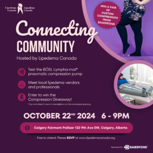 Connecting Community - Hosted by Lipedema Canada