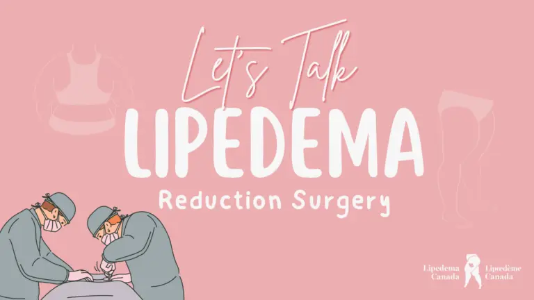 Let's talk lipedema reduction surgery with Dr Ghods and Dr. Giw