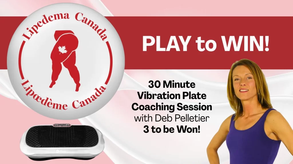 Coaching sessions with Debby Pelleteir Vibration Plate Expert/Coach